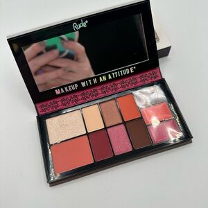 RUDE Cream of Diamond Eyeshadow Palette